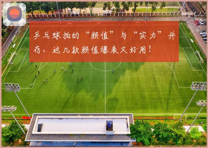 乒乓球拍的“颜值”与“实力”并存，这几款颜值爆表又好用！